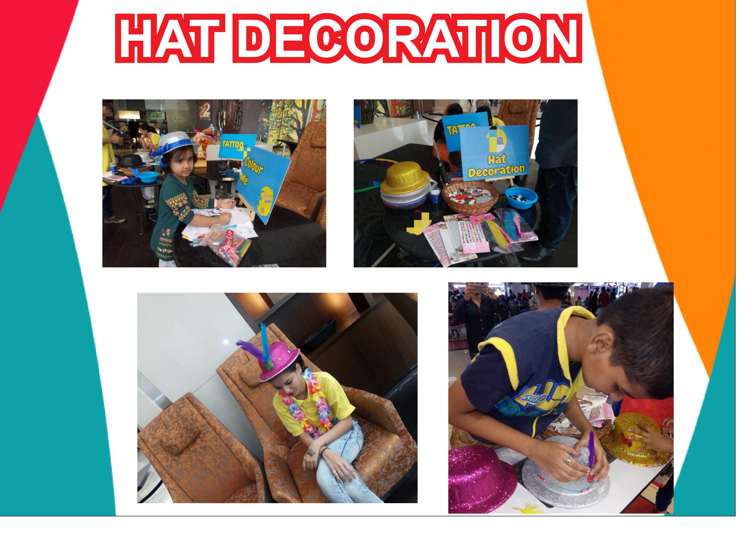 Anniversary Decoration