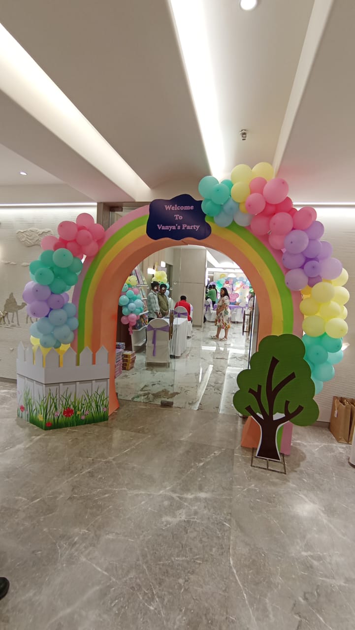 Contact Funstation Party Organiser