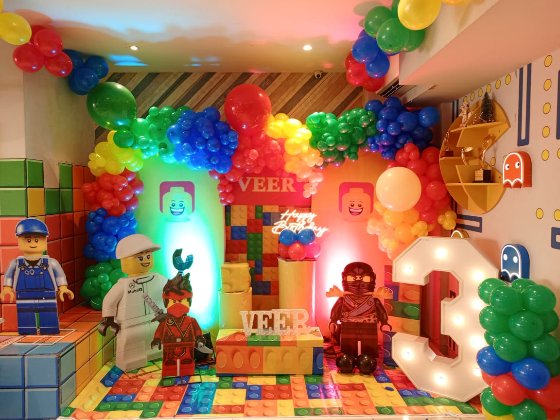 Kids Theme Decoration