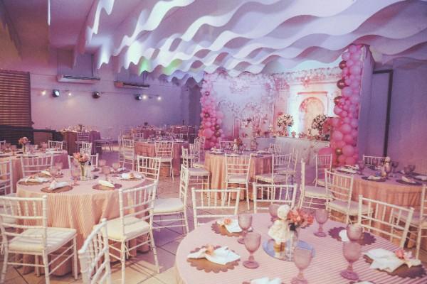 Corporate Event Decoration