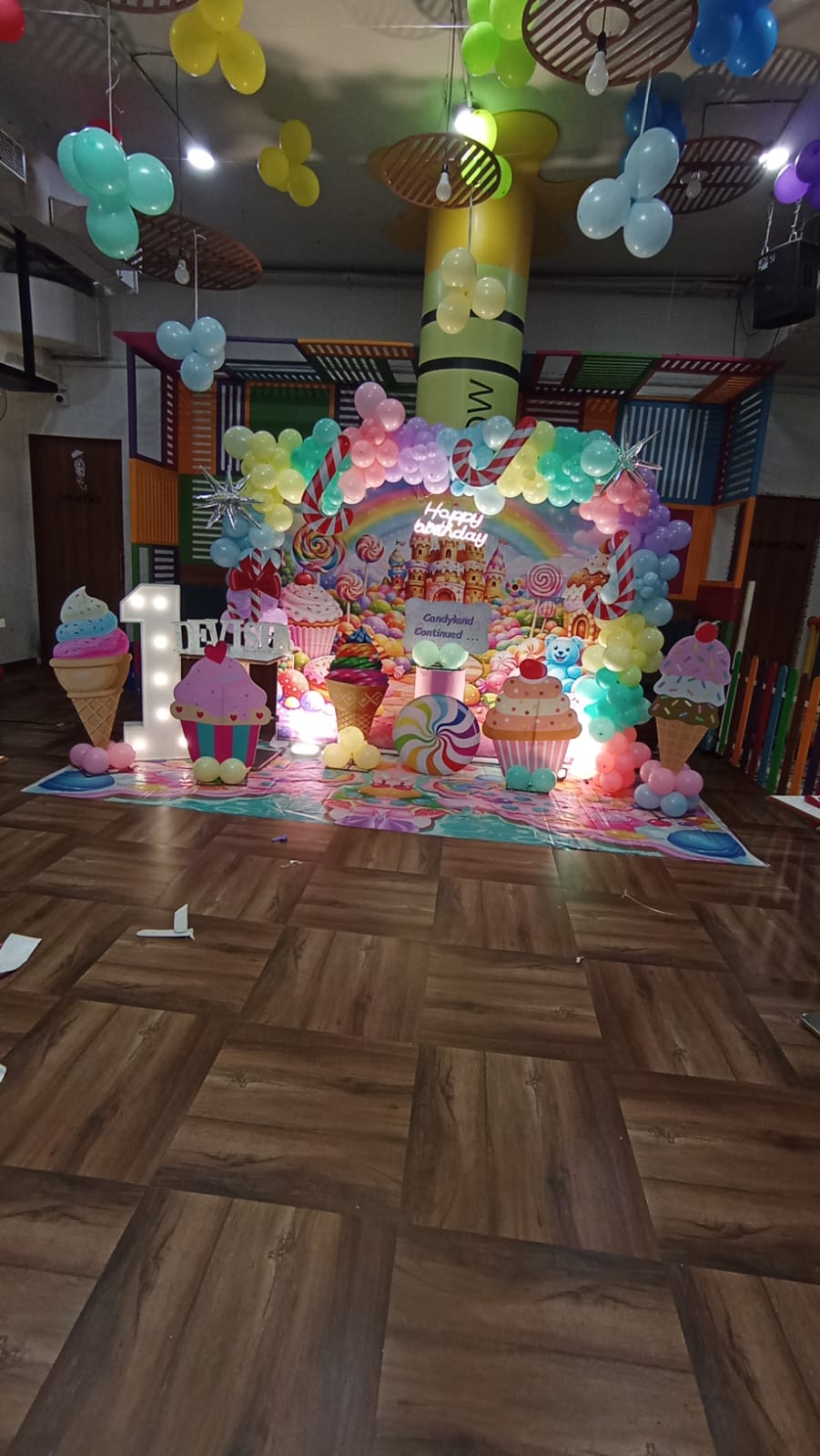 Baby Shower Decoration