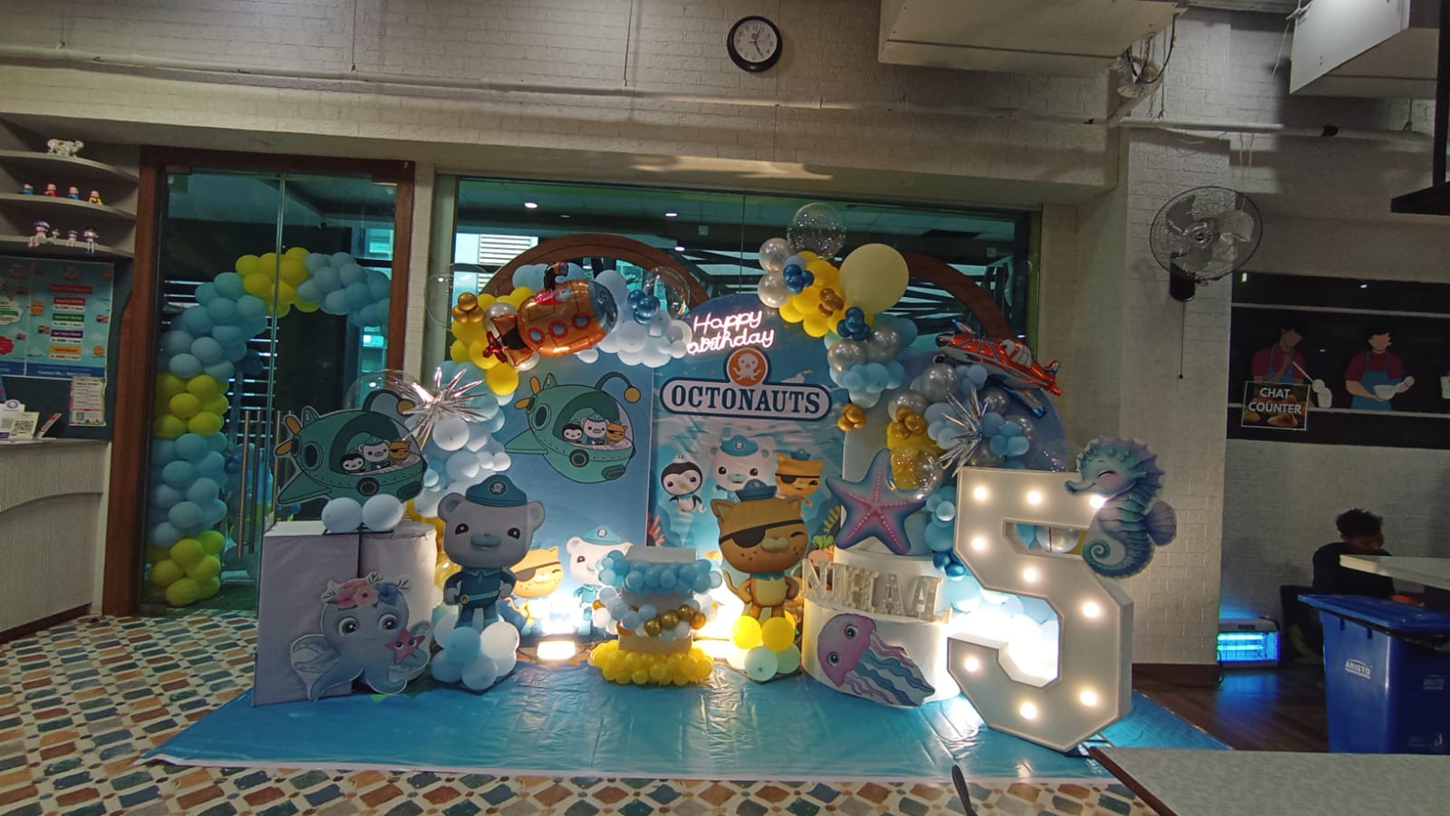 Anniversary Decoration