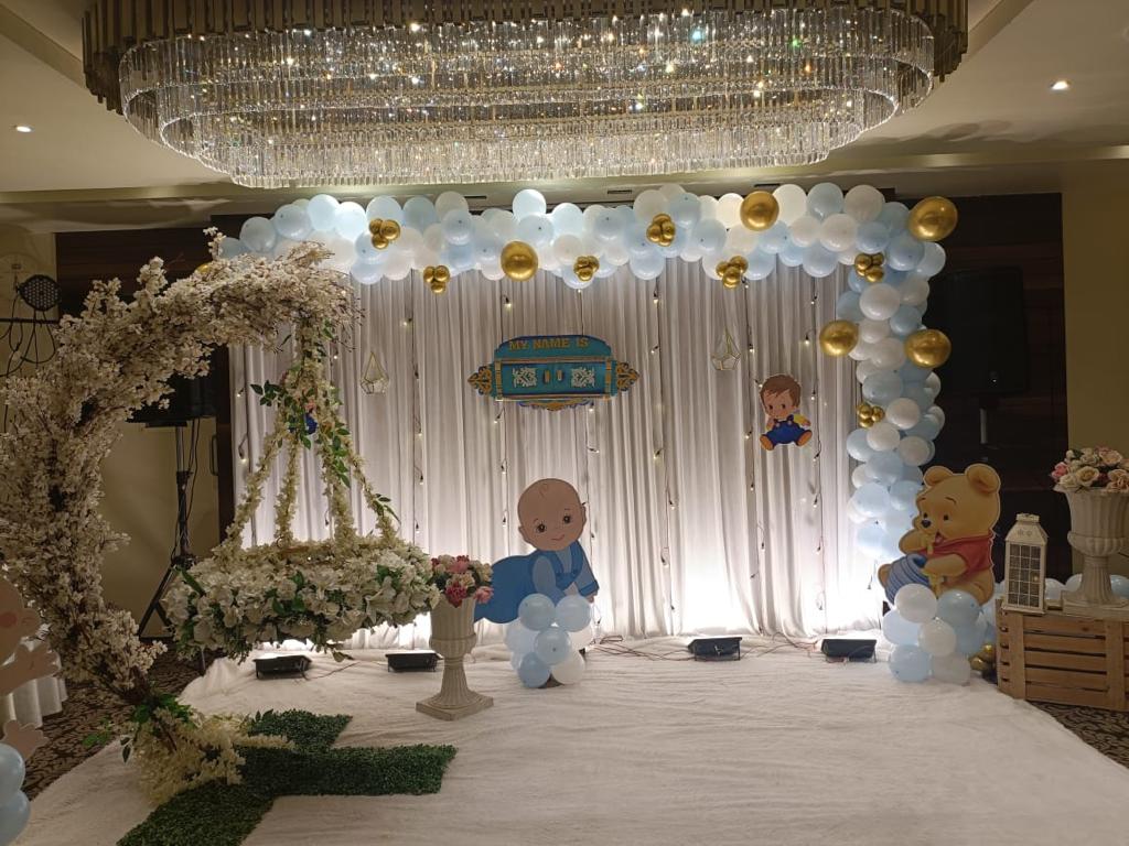 Luxury Decoration Setup