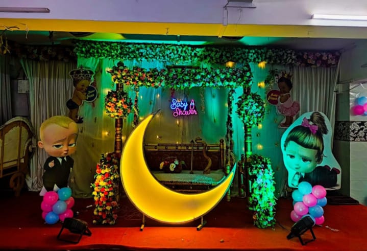 Premium Event Decoration