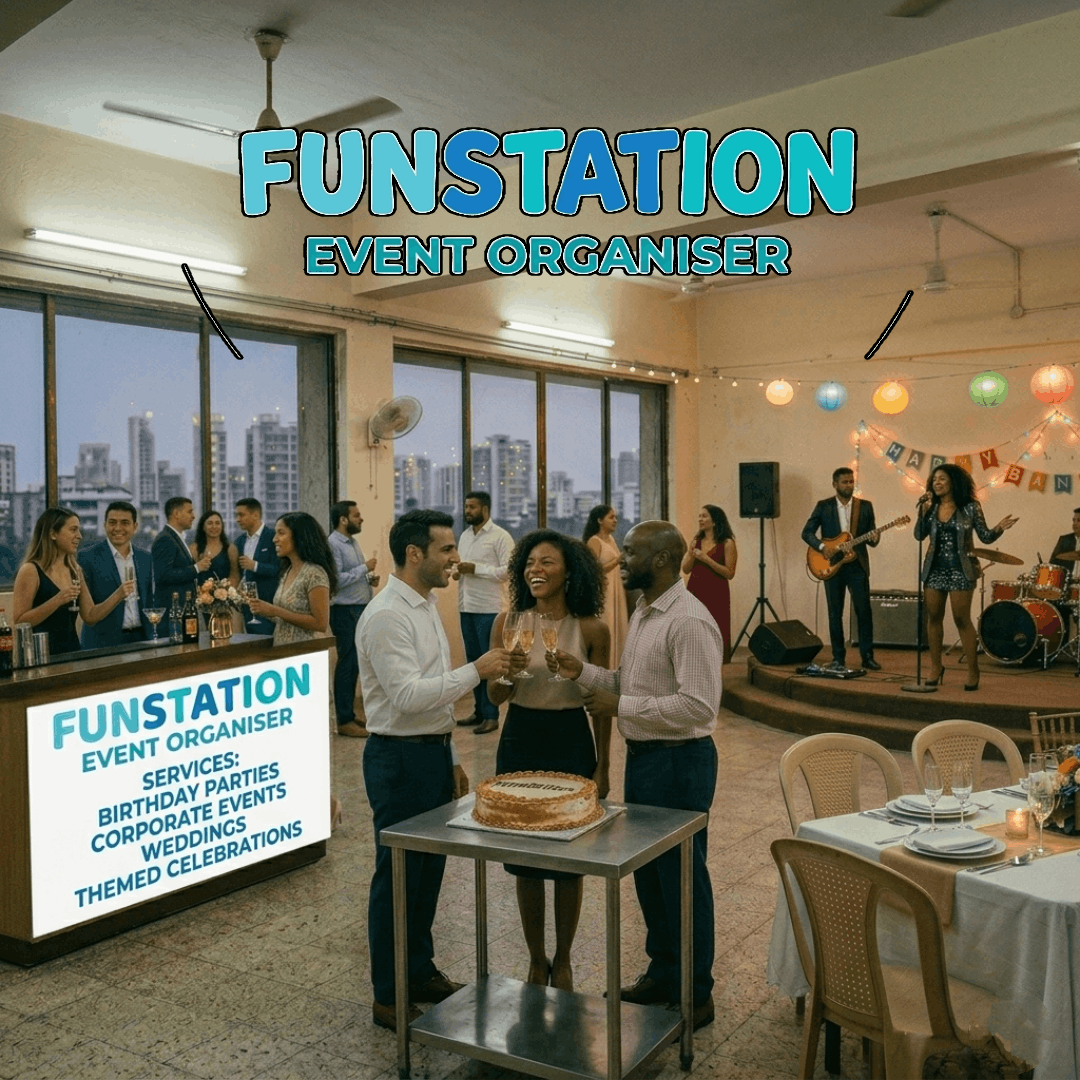 Luxury Birthday Decoration Mumbai