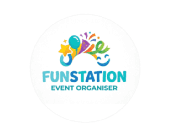 Funstation Party Organiser Logo