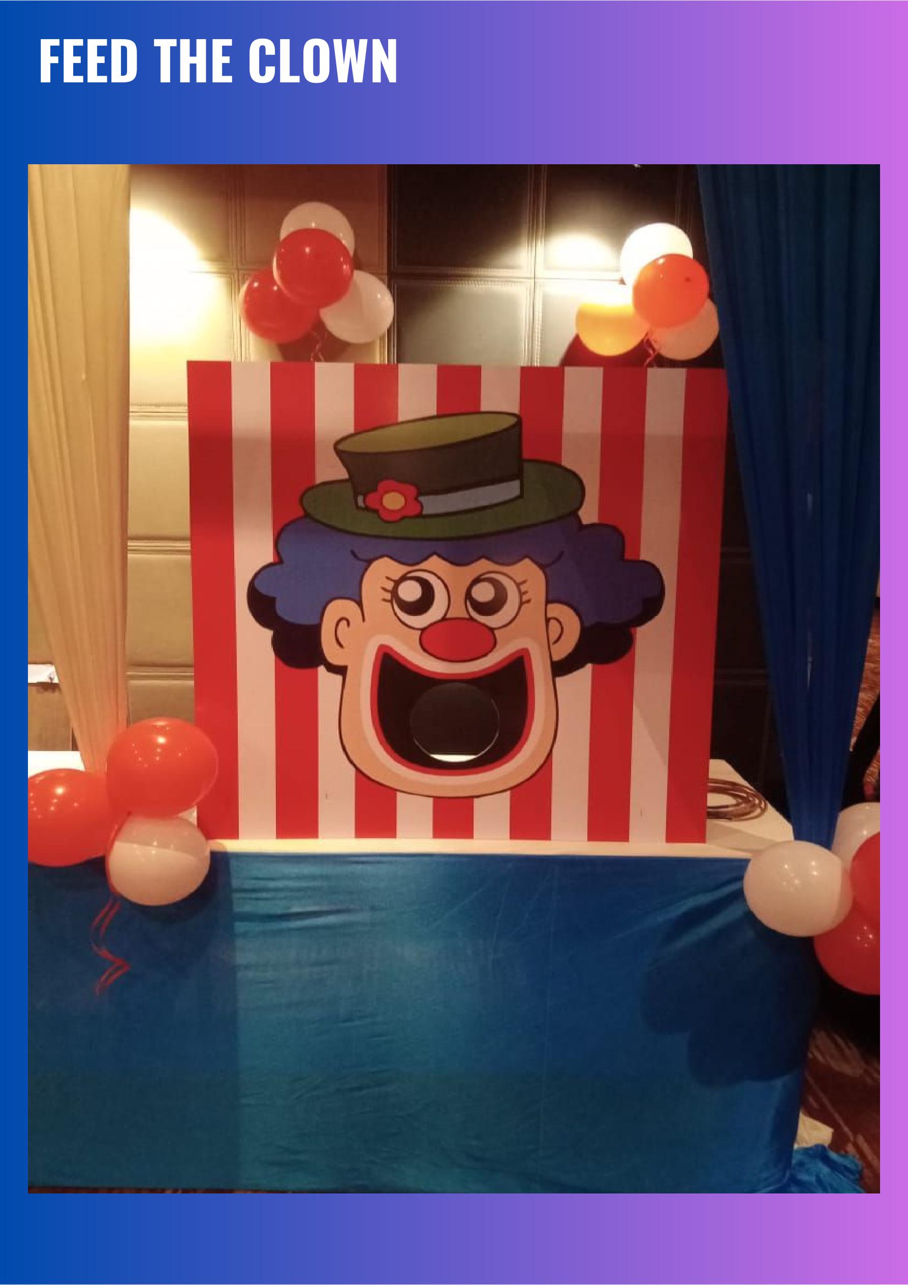 Balloon Decoration