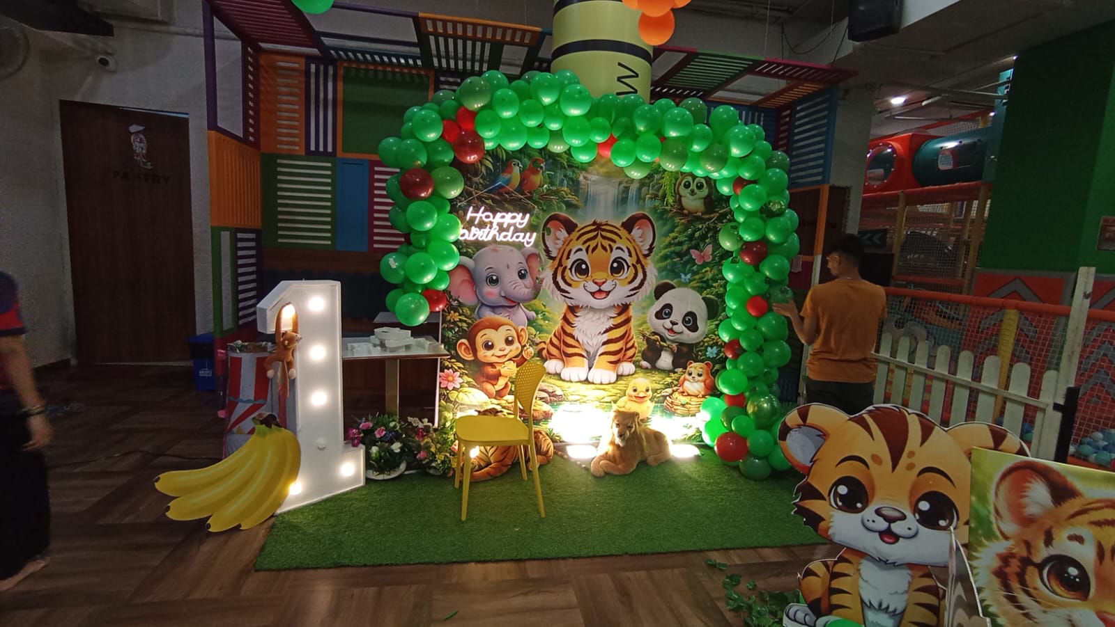 Birthday Decoration