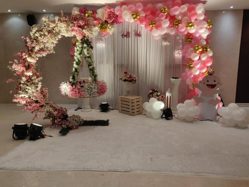 Birthday Decoration