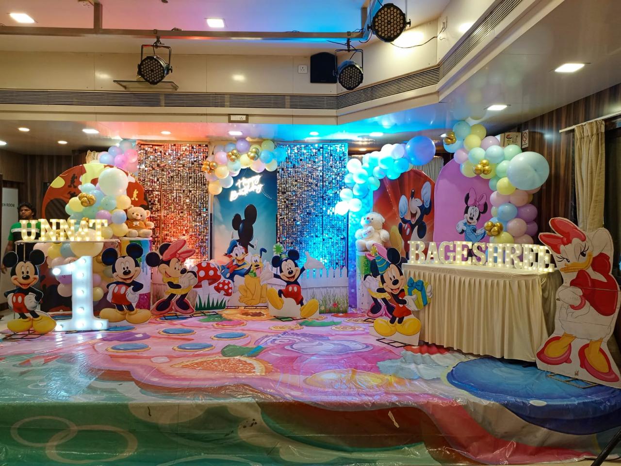 Birthday Decoration