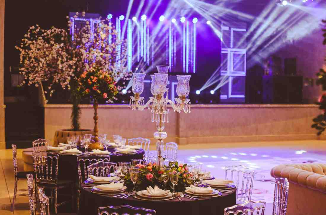 Corporate Event Decoration