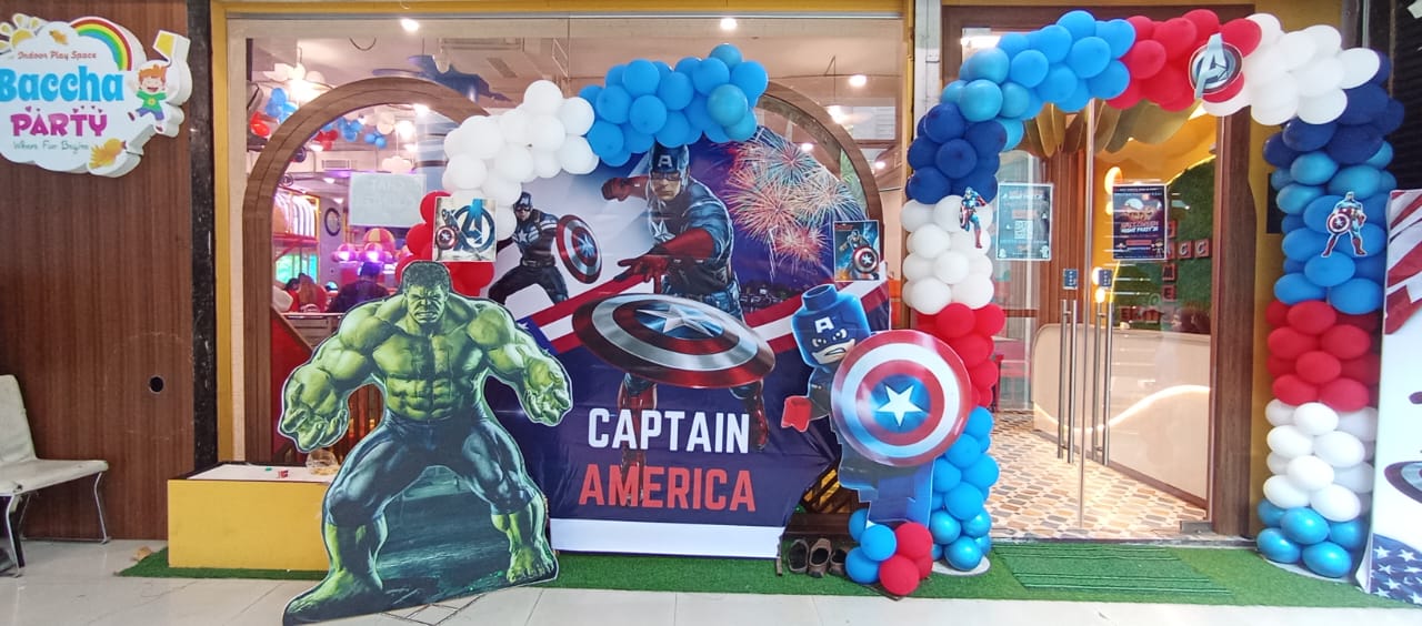 Premium Event Decoration